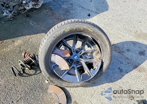 2024 BMW I4 Edrive 40 z USA, uszkodzony, nr VIN WBY73AW07RFR50626